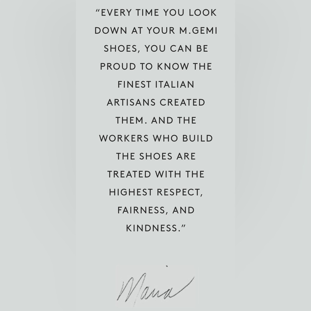 🆕 M. GEMI Handmade Italian Heels - no tags - Picture 12 of 12